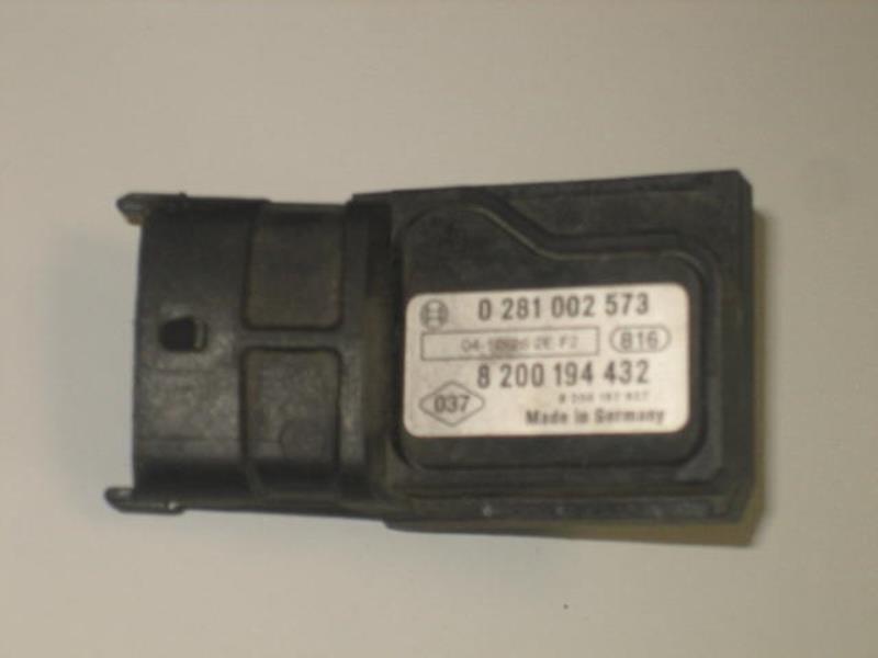 Capteur RENAULT MODUS PHASE 1 Diesel - 1