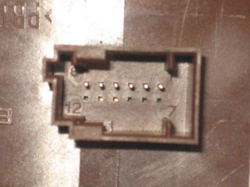Commande de phare CITROEN JUMPER 3 PHASE 1 Diesel - 1