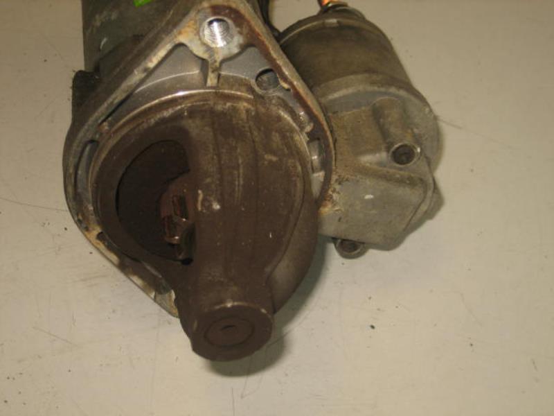 Motorino avviamento FIAT GRANDE PUNTO Diésel - 1