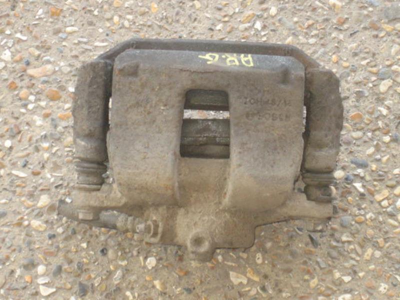 Pinza freni posteriore sinistra CITROEN JUMPER 3 PHASE 1 Diésel - 1