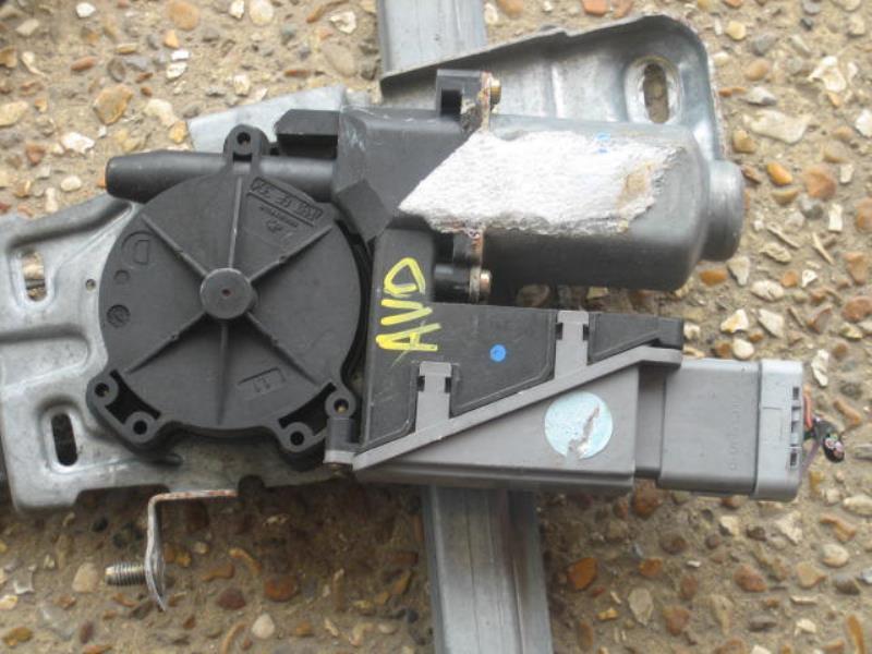 Meccanismo alzacristalli elettrico anteriore destro CITROEN C3 PLURIEL PHASE 1 CABRIOLET Gasolina - 1