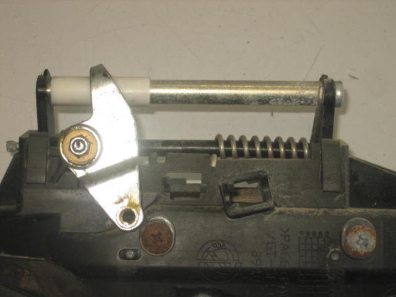 Maniglia portiera posteriore destra ALFA ROMEO 159 Diésel - 1