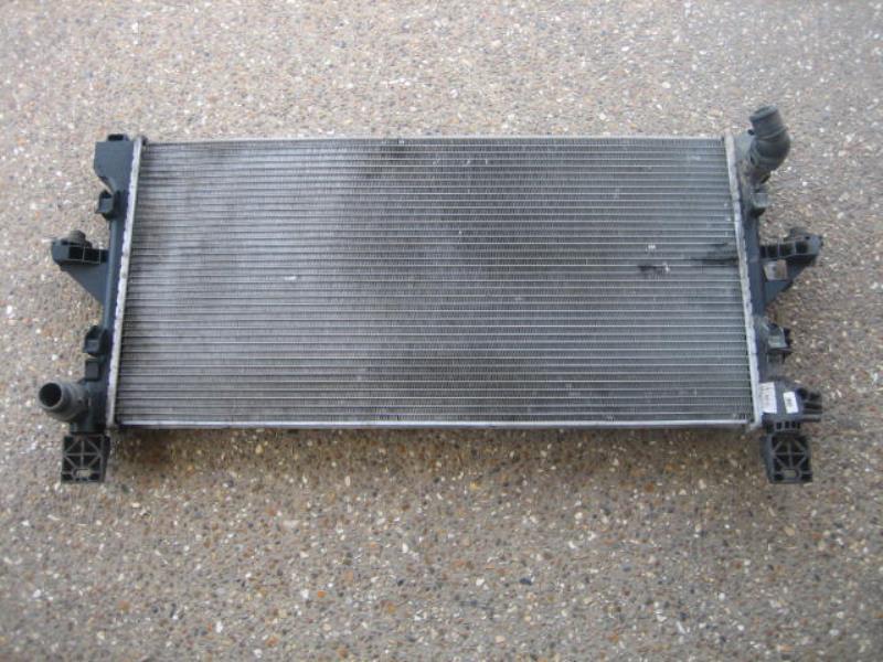 Radiateur eau CITROEN JUMPER 3 PHASE 1 Diesel - 1
