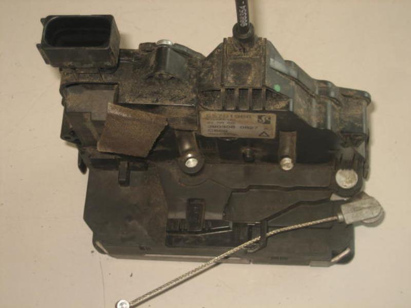 Serratura posteriore destra FIAT GRANDE PUNTO Diésel - 1