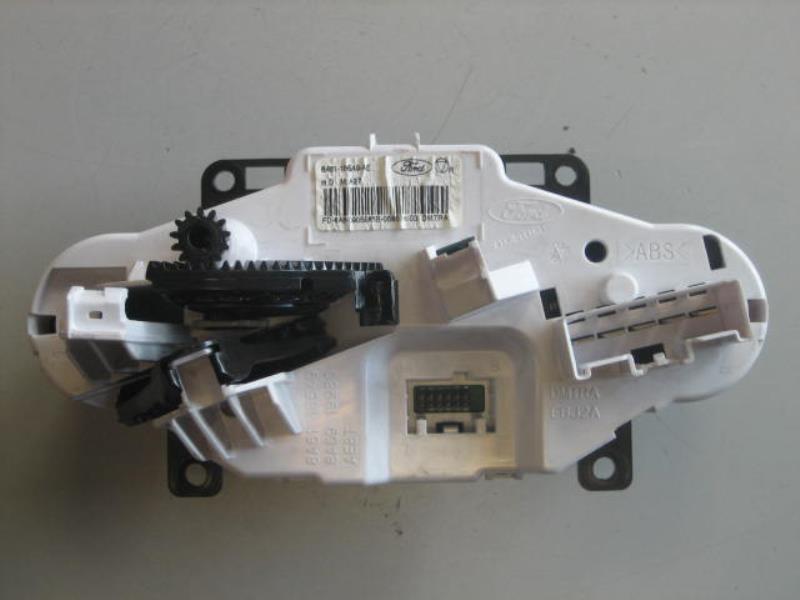 Commande chauffage FORD FIESTA 6 PHASE 1 Diesel - 1