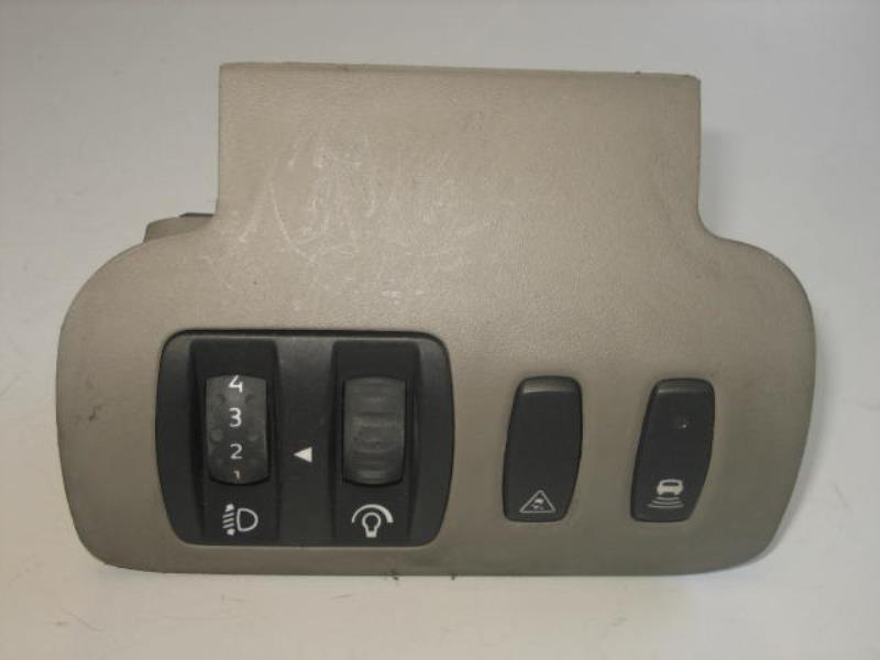 Commande de reglage hauteur de phare RENAULT SCENIC 2 PHASE 1 Diesel - 1