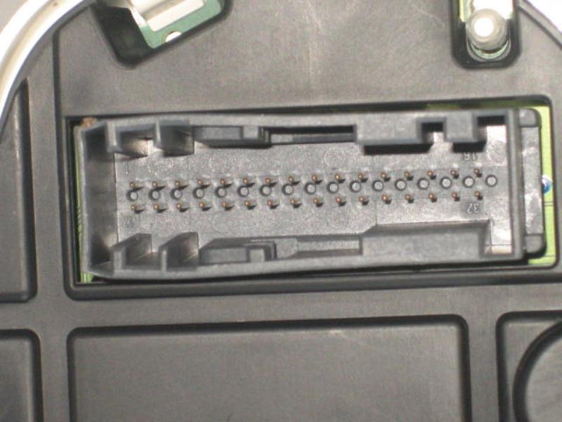 Compteur FORD FIESTA 6 PHASE 1 Diesel - 1