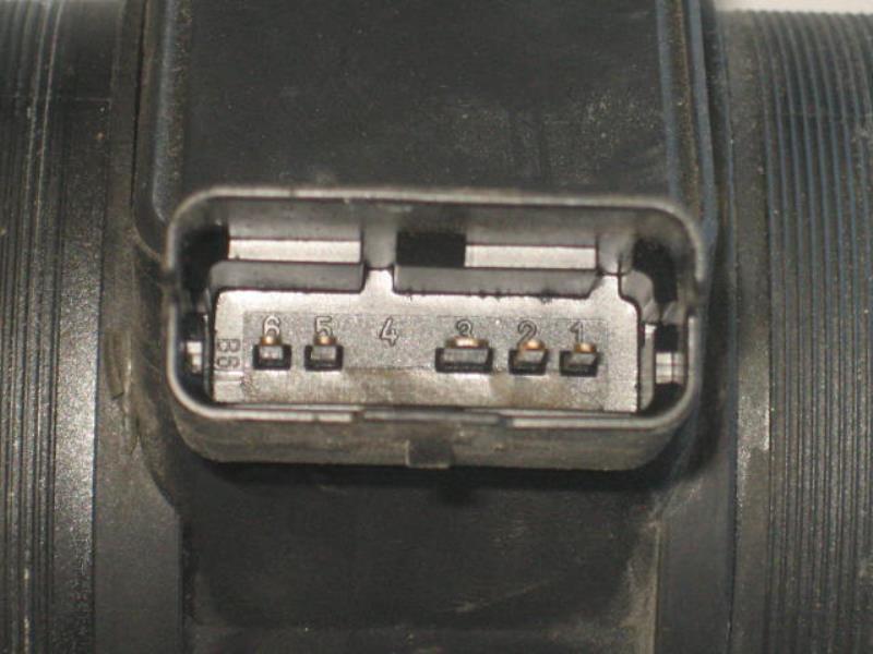 Debitmetre PEUGEOT 206 PHASE 1 Diesel - 1