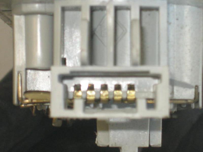 Eclairage de plafonnier RENAULT SCENIC 2 PHASE 1 Diesel - 1