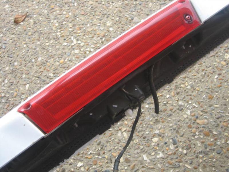 Luce stop centrale FORD FIESTA 6 PHASE 1 Diésel - 1