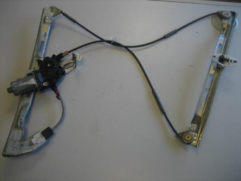 Meccanismo alzacristalli elettrico anteriore destro PEUGEOT 206 PHASE 1 Diésel - 1