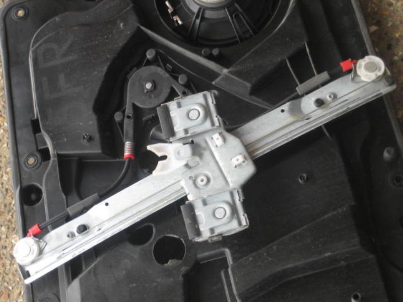 Meccanismo alzacristalli elettrico anteriore destro FORD FIESTA 6 PHASE 1 Diésel - 1