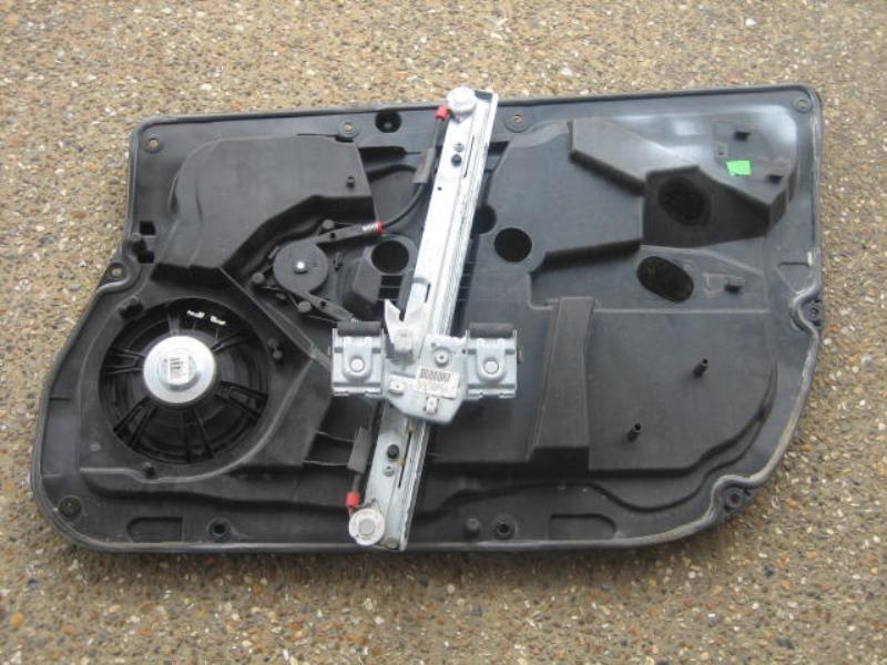 Meccanismo alzacristalli elettrico anteriore sinistro FORD FIESTA 6 PHASE 1 Diésel - 1