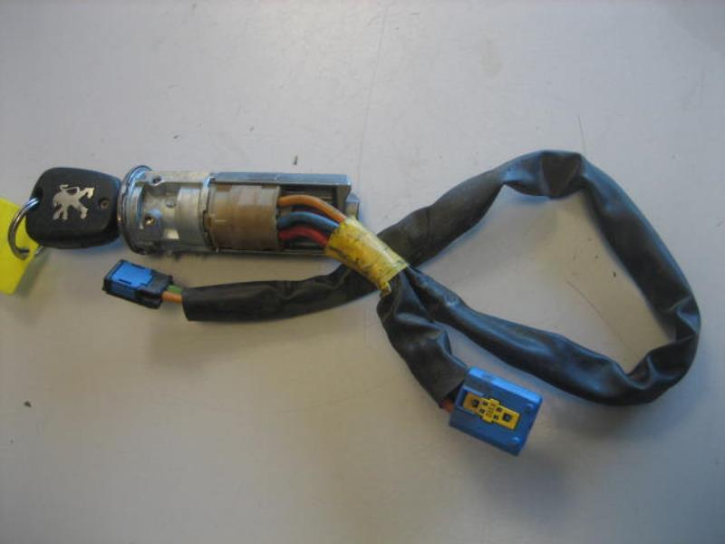 Neiman PEUGEOT 206 PHASE 1 Diesel - 1