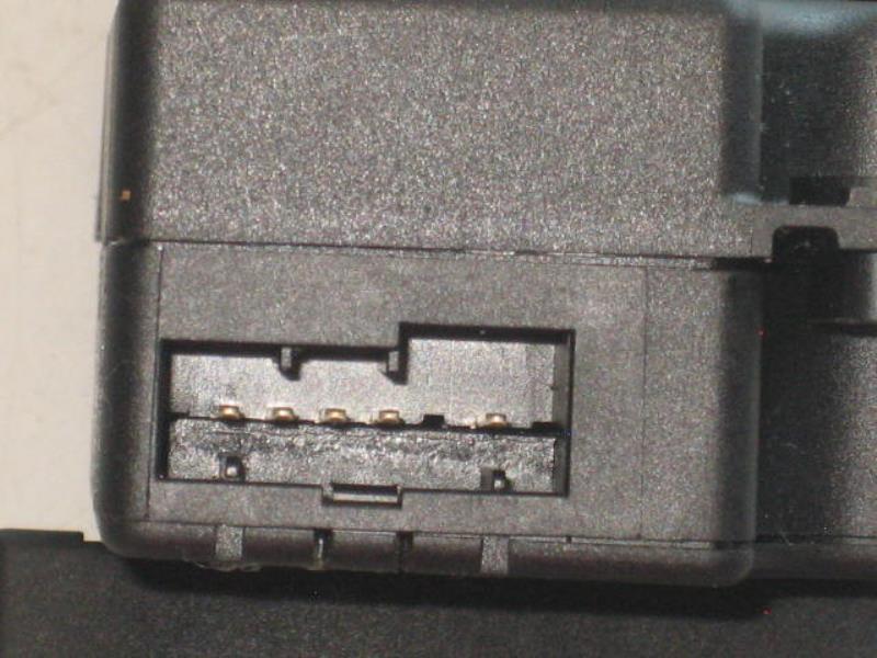 Bocchetta aerazione cruscotto CITROEN XSARA PICASSO PHASE 2 Diésel - 1