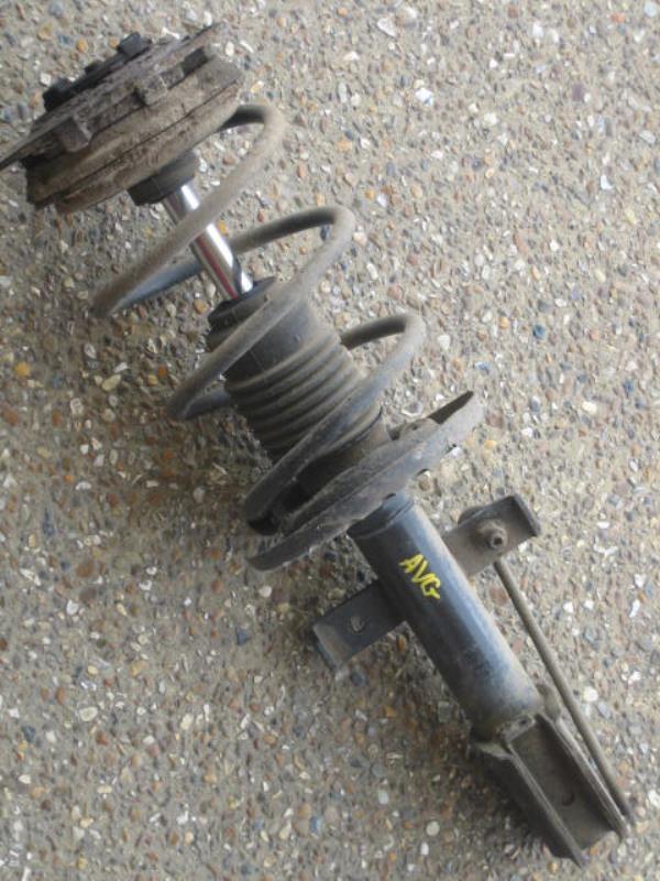 Ammortizzatore anteriore sinistro RENAULT CLIO 3 PHASE 1 Diésel - 1