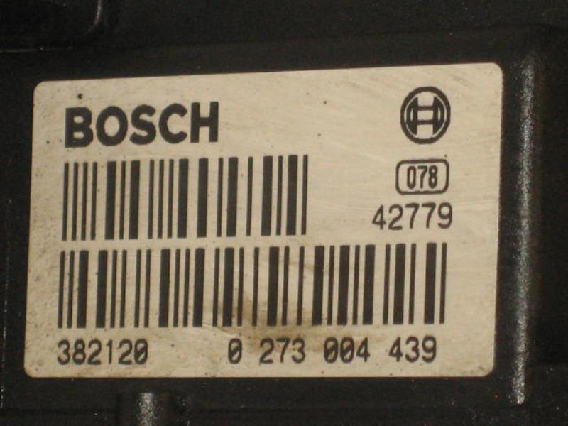 Blocco ABS (antibloccaggio freni) PEUGEOT PARTNER 1 PHASE 2 Diésel - 1