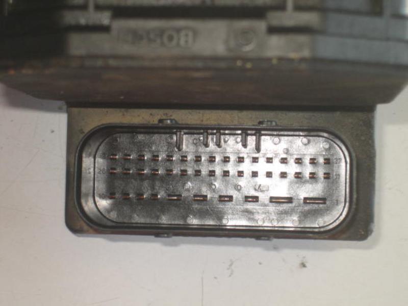 Blocco ABS (antibloccaggio freni) CITROEN XSARA PICASSO PHASE 2 Diésel - 1