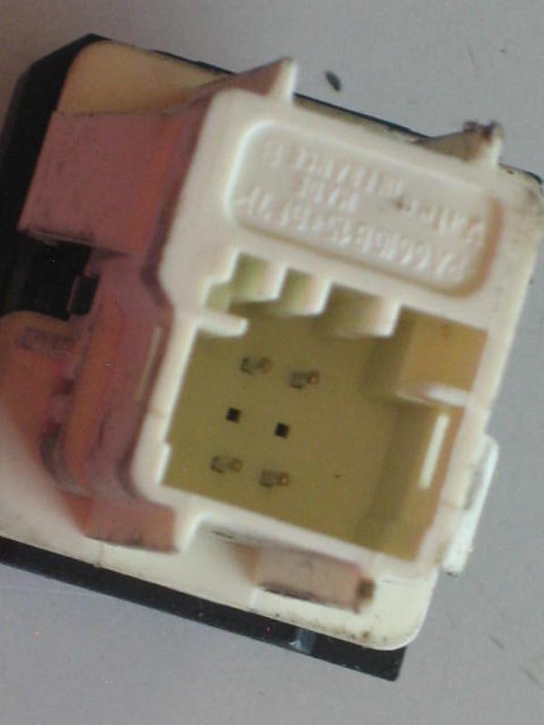 Botón/Interruptor CITROEN XSARA PICASSO PHASE 2 Diésel - 1