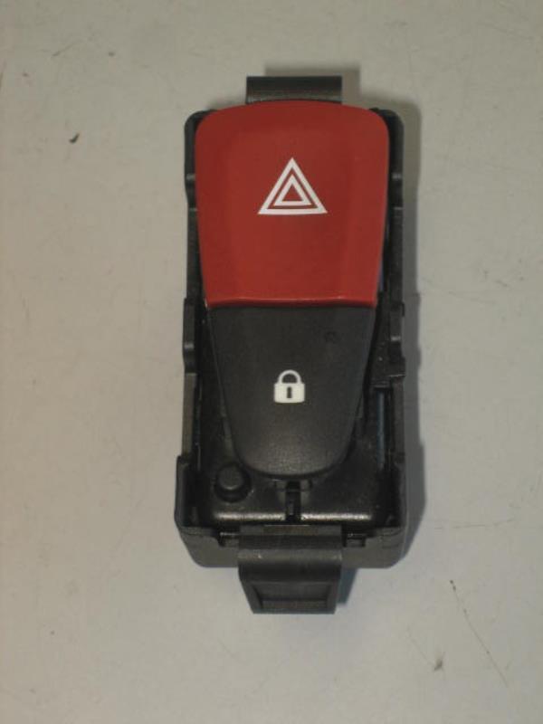 Bouton de warning RENAULT MEGANE 3 PHASE 1 COUPE Diesel - 1