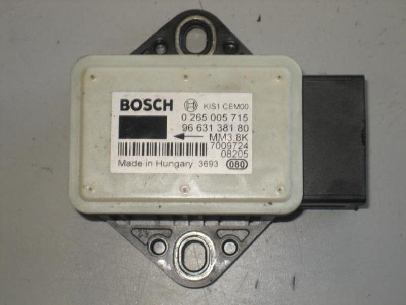 Sensore CITROEN C4 PICASSO 1 Gasolina - 1