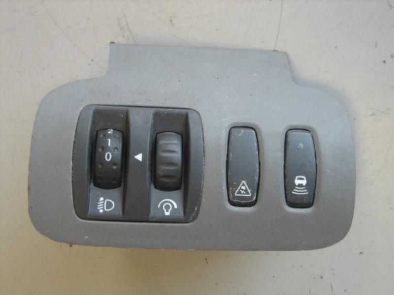Comando regolazione altezza fari RENAULT GRAND SCENIC 2 PHASE 2 Diésel - 1