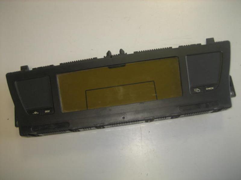Compteur CITROEN C4 PICASSO 1 Essence - 1