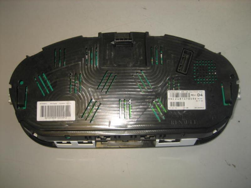 Compteur RENAULT MEGANE 3 PHASE 1 COUPE Diesel - 1