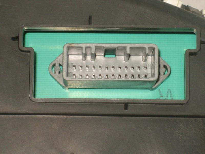 Compteur RENAULT CLIO 3 PHASE 1 Diesel - 1
