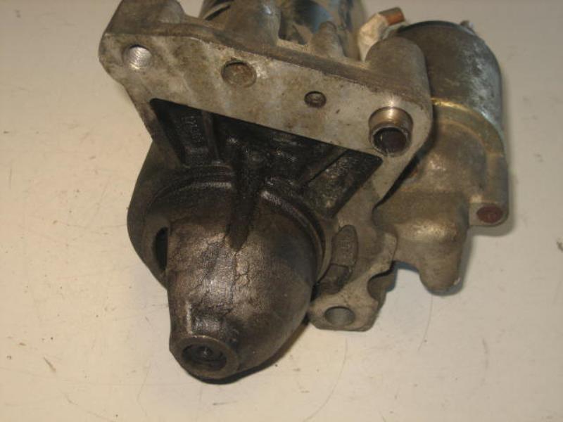 Motorino avviamento CITROEN C4 PICASSO 1 Gasolina - 1