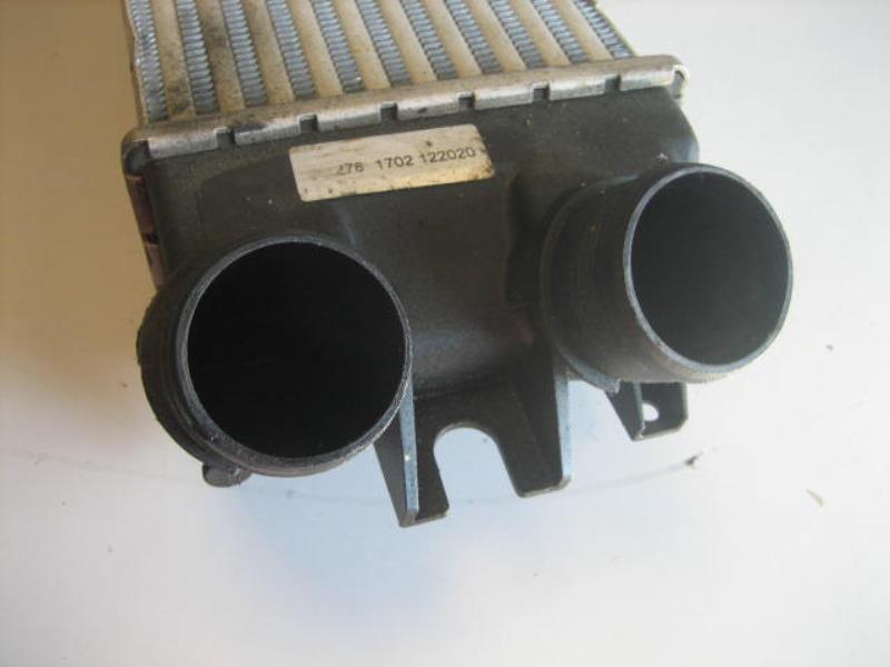 Scambiatore aria (Intercooler) CITROEN XSARA PICASSO PHASE 2 Diésel - 1
