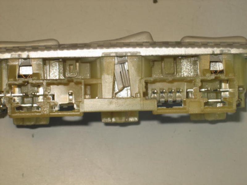 Eclairage de plafonnier PEUGEOT 307 PHASE 1 Diesel - 1