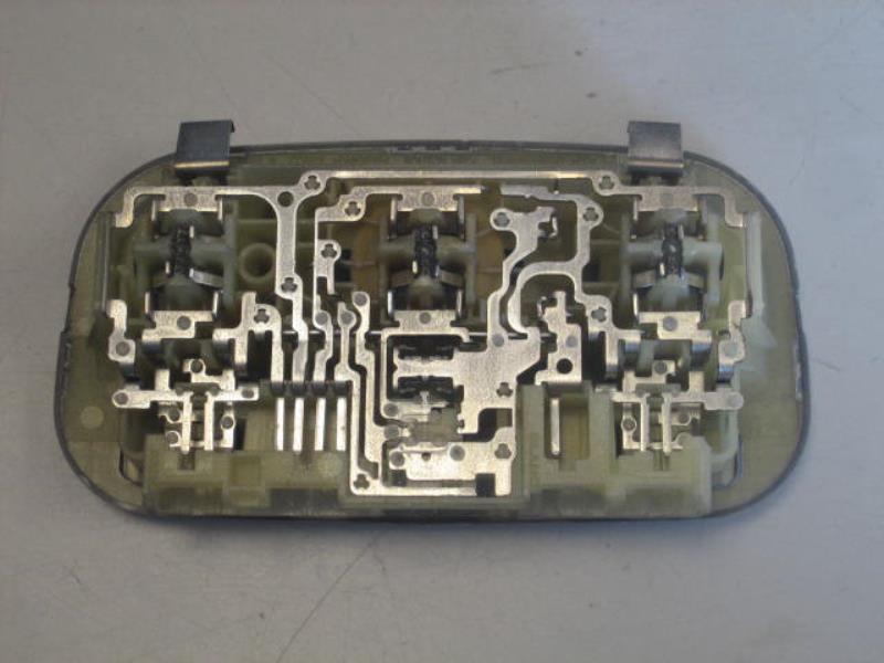 Eclairage de plafonnier CITROEN BERLINGO 2 PHASE 1 Diesel - 1