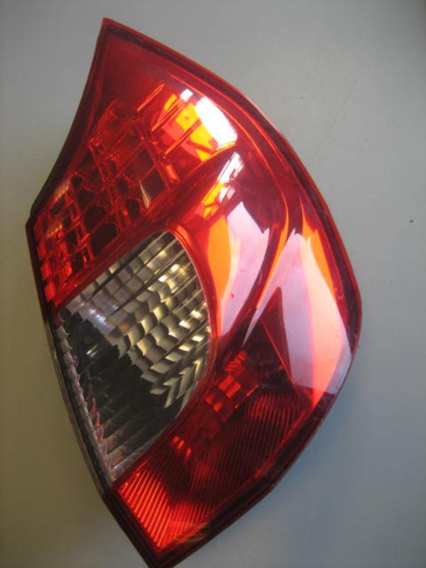 Fanale posteriore principale destro (luci) RENAULT GRAND SCENIC 2 PHASE 2 Diésel - 1