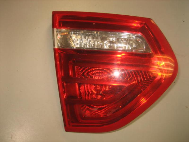 Gruppo ottico posteriore secondario sinistro (luci) CITROEN C4 PICASSO 1 Gasolina - 1
