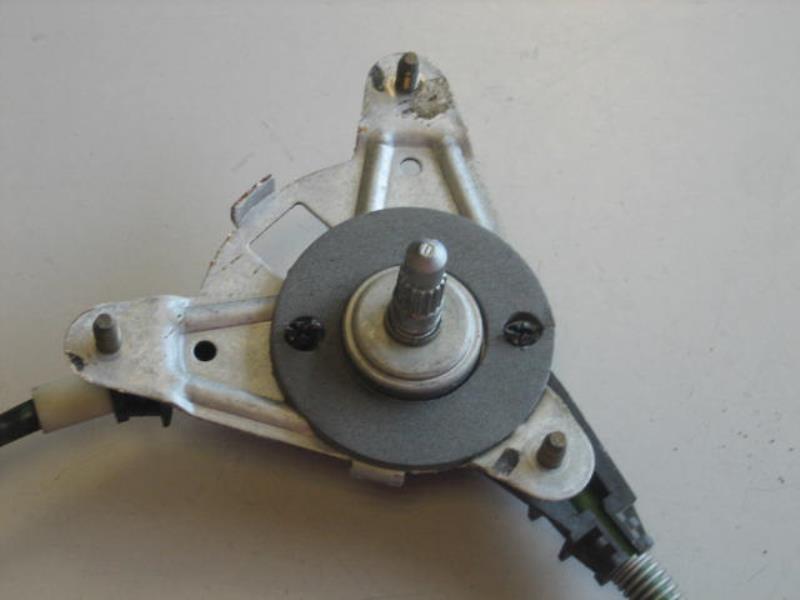 Alzacristalli manuale posteriore destro CITROEN XSARA PICASSO PHASE 2 Diésel - 1