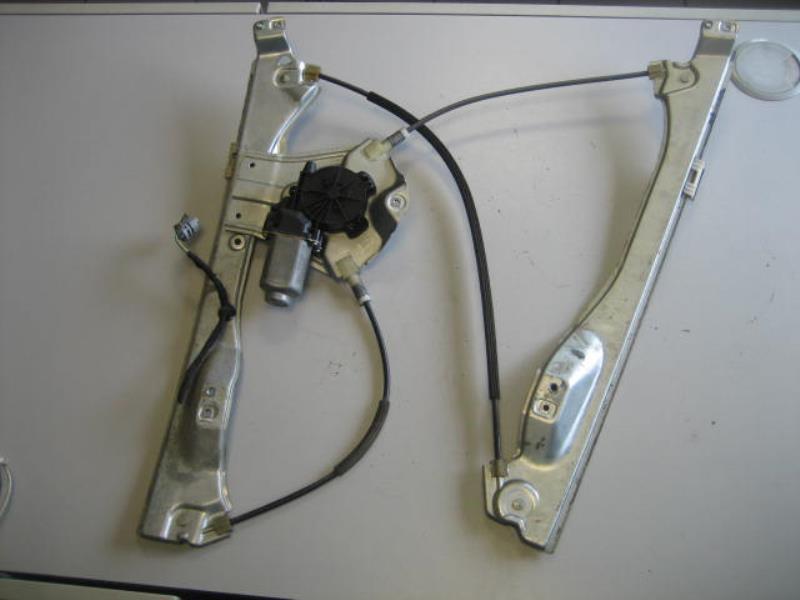 Meccanismo alzacristalli elettrico anteriore destro RENAULT CLIO 3 PHASE 1 Diésel - 1