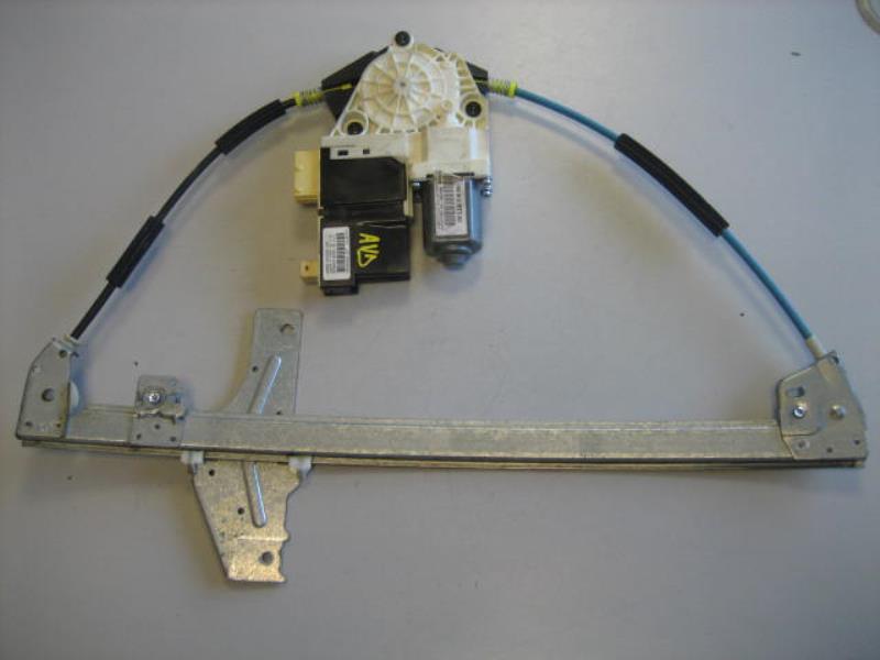 Meccanismo alzacristalli elettrico anteriore destro PEUGEOT 307 PHASE 1 Diésel - 1