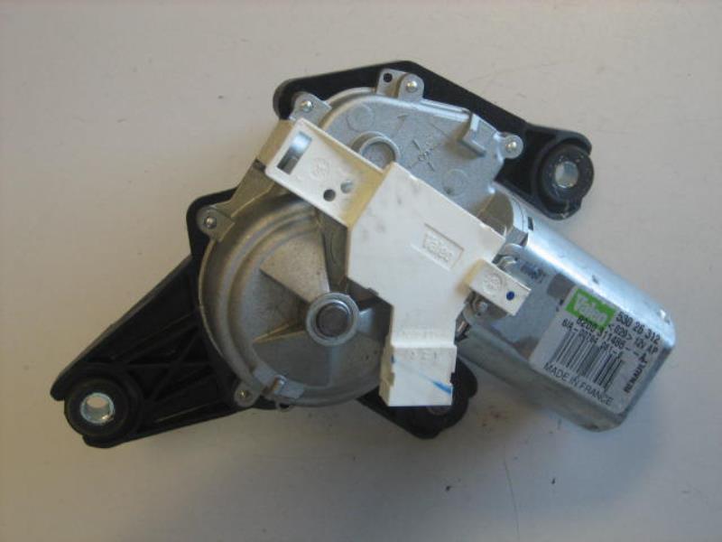 Motore tergicristallo posteriore RENAULT CLIO 3 PHASE 1 Diésel - 1