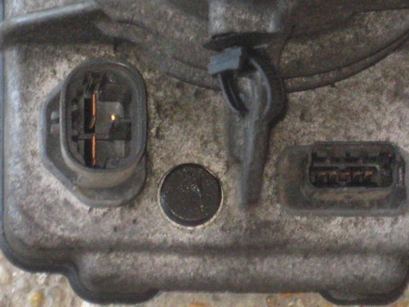 Pompe de direction CITROEN C4 PICASSO 1 Essence - 1