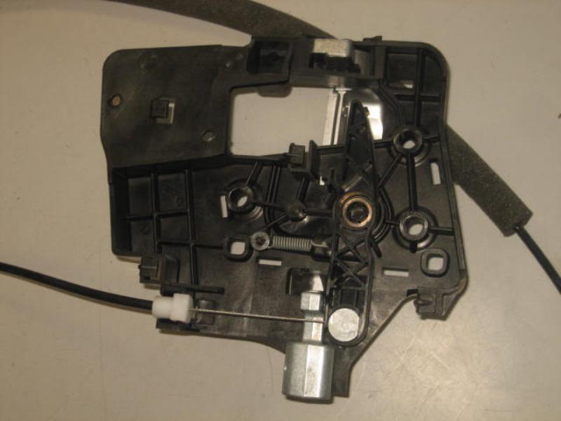 Serratura posteriore destra CITROEN BERLINGO 2 PHASE 1 Diésel - 1