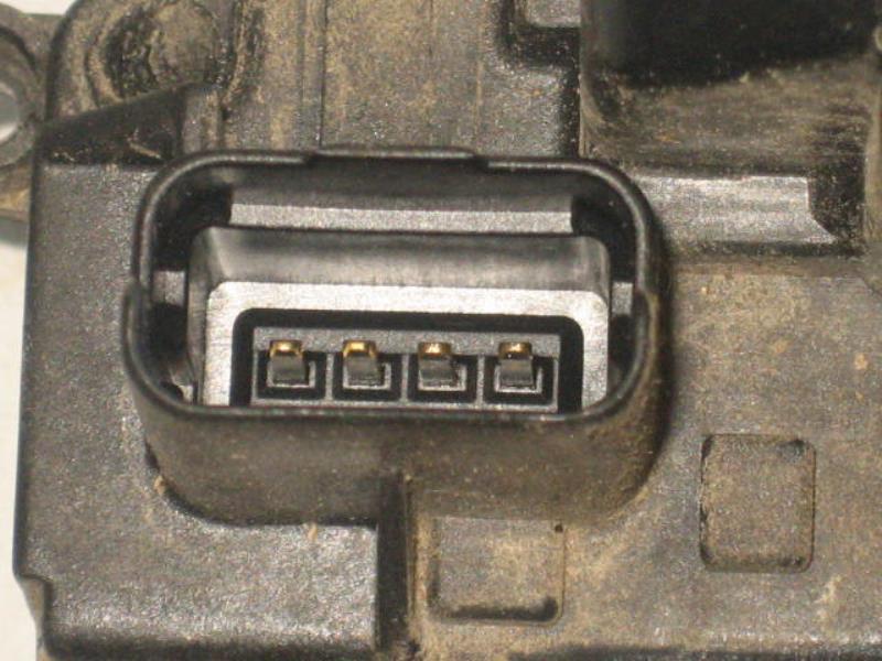 Serratura posteriore sinistra RENAULT CLIO 3 PHASE 1 Diésel - 1