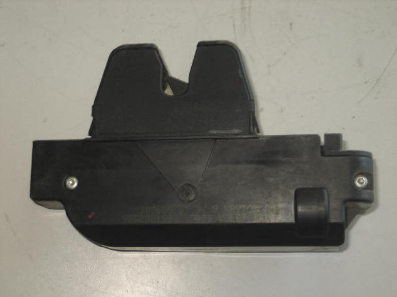 Serrure de hayon CITROEN C3 1 PHASE 2 Diesel - 1