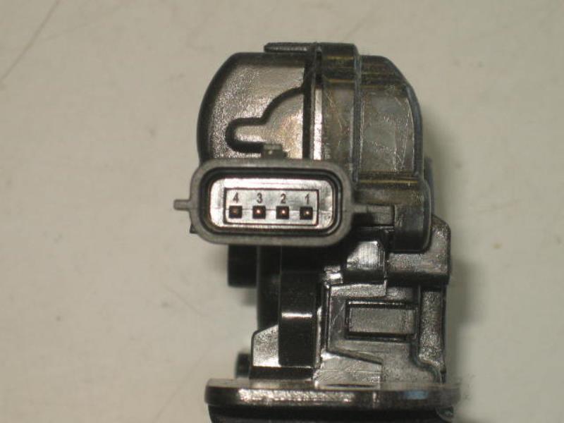 Serrure de hayon RENAULT MEGANE 3 PHASE 1 COUPE Diesel - 1
