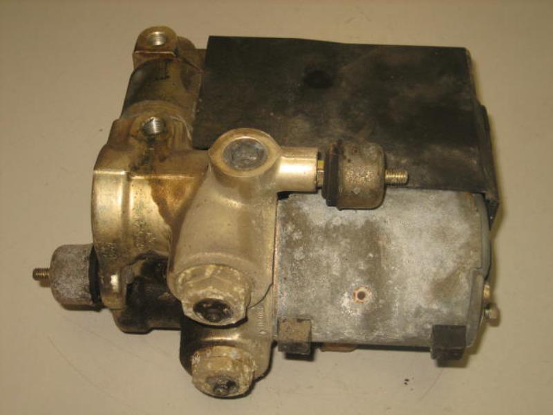 Blocco ABS (antibloccaggio freni) MERCEDES CLASSE S W126 PHASE 2 Gasolina - 1