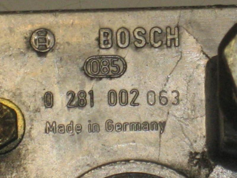 Capteur BMW SERIE 3 E36 Diesel - 1