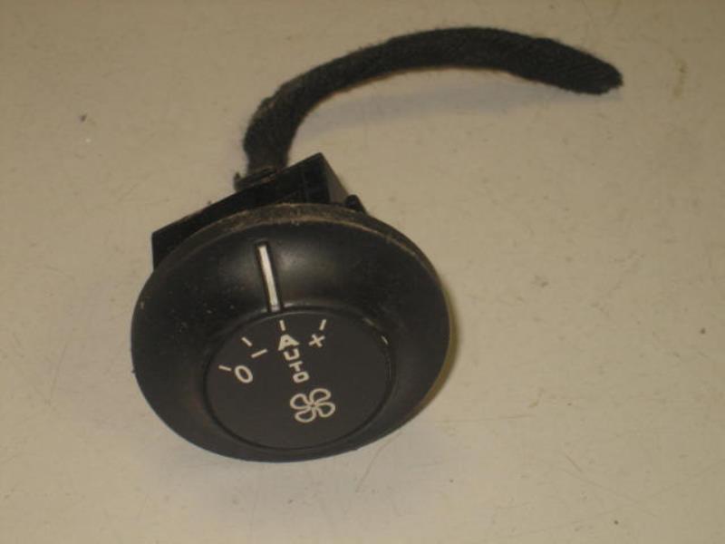 Commande chauffage PEUGEOT 807 Diesel - 1