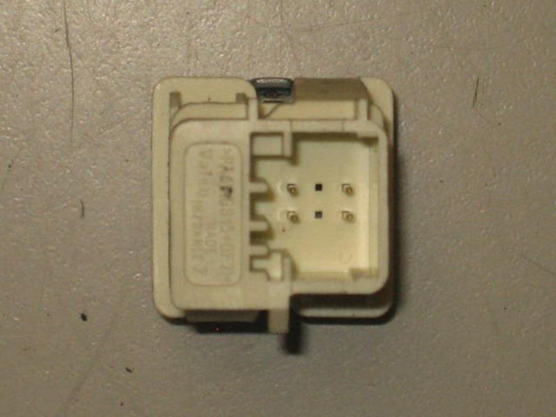 Commande de fermeture centralisee PEUGEOT 807 Diesel - 1