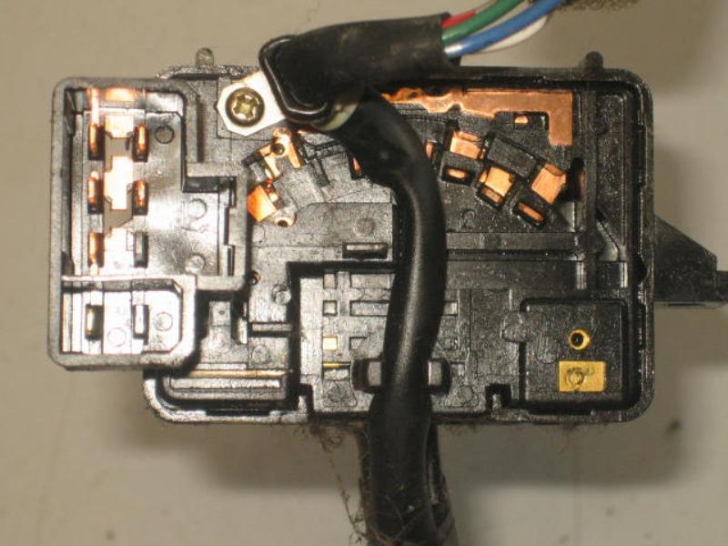 Devio tergicristalli NISSAN ALMERA 1 PHASE 2 Gasolina - 1