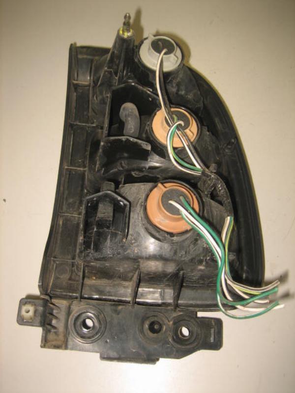 Fanale posteriore principale sinistro (luci) TOYOTA RAV4 1 PHASE 2 Gasolina - 1